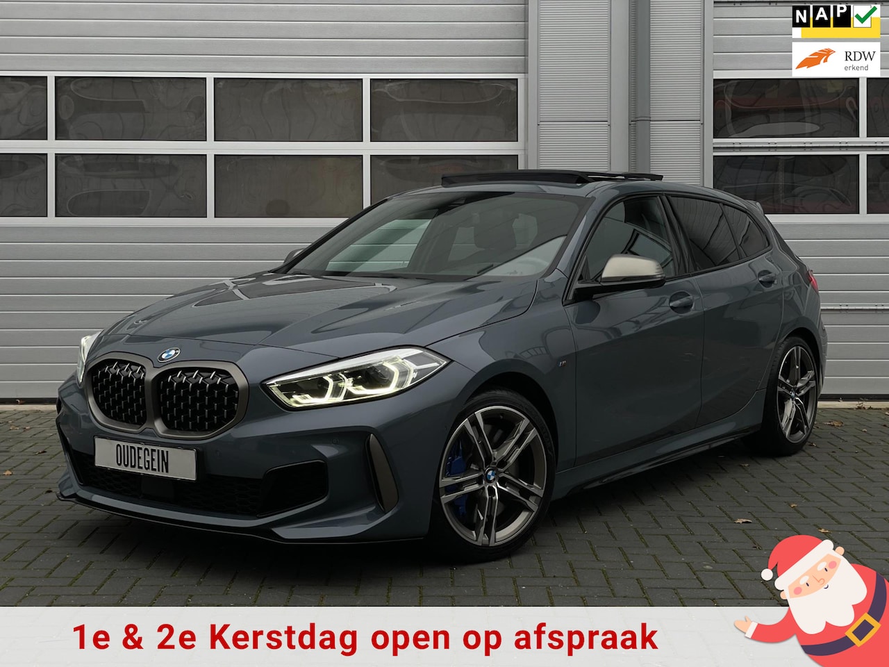 BMW 1-serie - M135i xDrive / Head-Up / Pano / Camera / Peformance Uitlaat / - AutoWereld.nl