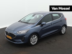 Ford Fiesta - 1.0 EcoBoost Hybrid Titanium | WINTERPACK | COMFORT PACK | EX-EMO |