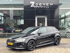 Audi A3 Sportback - 1.6 TDI ultra Edition /black edition/ 18 inch