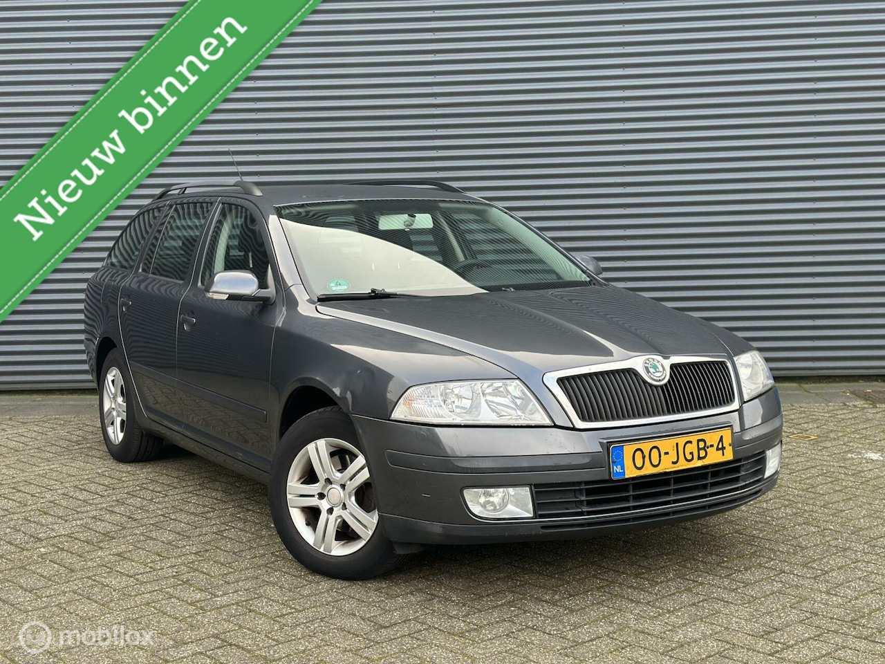 Skoda Octavia Combi - 1.9 TDI | Airco | Trekhaak| - AutoWereld.nl