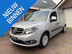 Mercedes-Benz Citan - 109 CDI BlueEFFICIENCY Extra Lang bott inrichting