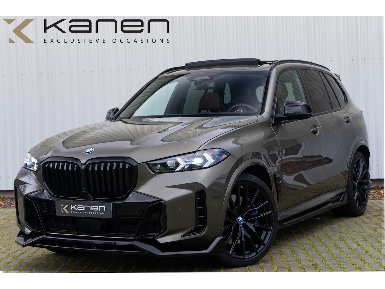 BMW X5 - xDrive50e LCI M-Sport Pro ACC Pano Kristal Alcant.Hemel Skyloun. Head Up Bowers& Softcl. 3 - AutoWereld.nl