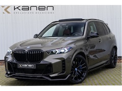 BMW X5 - xDrive50e LCI M-Sport Pro ACC Pano Kristal Alcant.Hemel Skyloun. Head Up Bowers& Softcl. 3