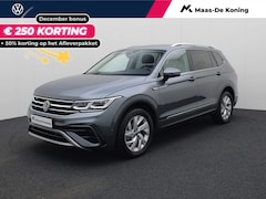 Volkswagen Tiguan Allspace - 1.5 TSI 150PK Elegance 7p. DSG | Trekhaak | 7-persoons | Achteruitrijcamera | Garantie tot