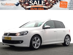 Volkswagen Golf - 1.4 TSI R-line+ Aut- Schuifdak, Stoelverwarming, Navi, Sport Interieur, Park Assist