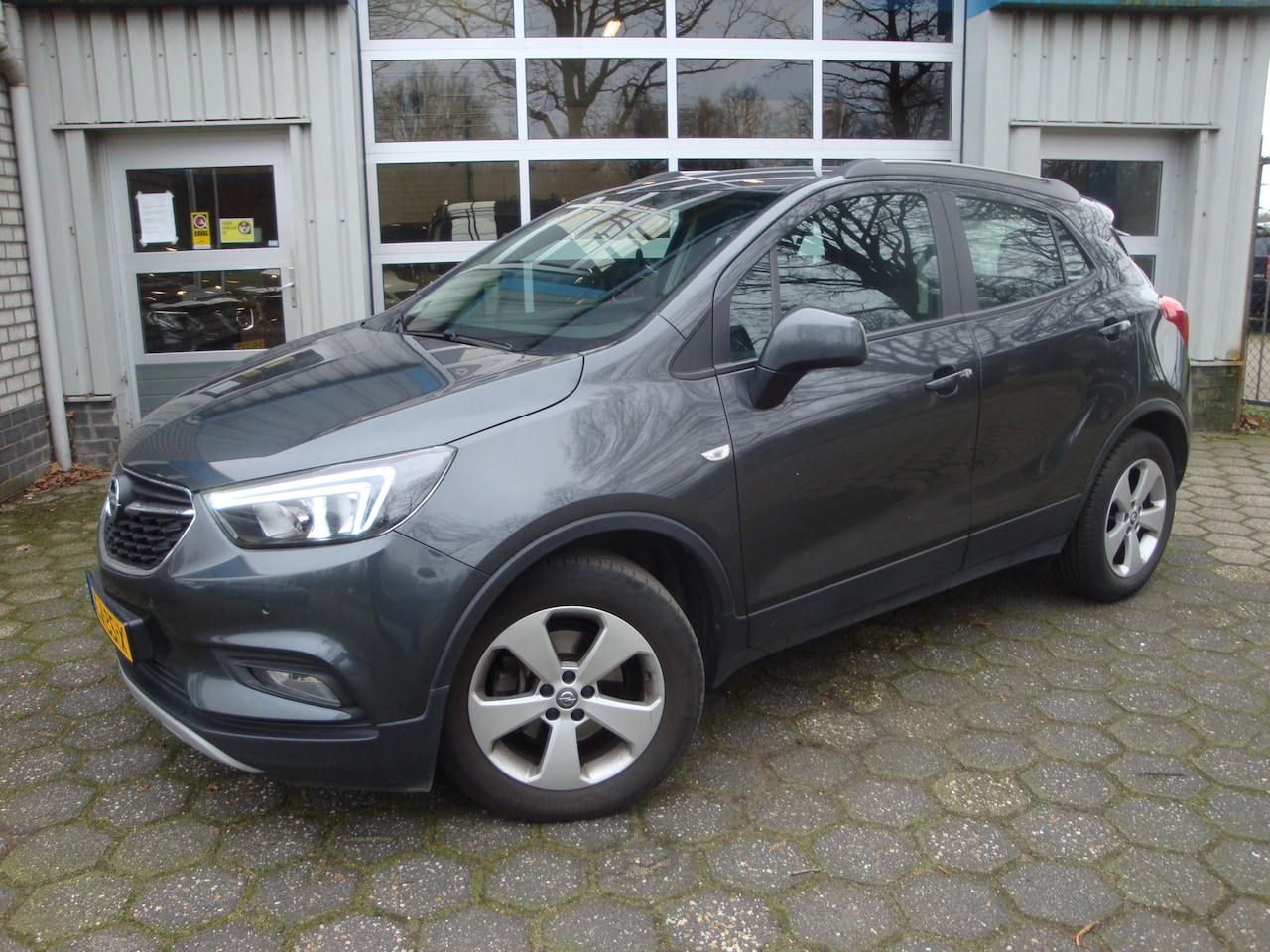 Opel Mokka X - 1.6 Selection 1.6 Selection - AutoWereld.nl