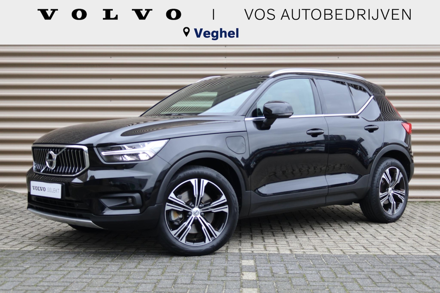 Volvo XC40 - 1.5 T4 Recharge Inscription Expression 1.5 T4 Recharge Inscription Expression - AutoWereld.nl