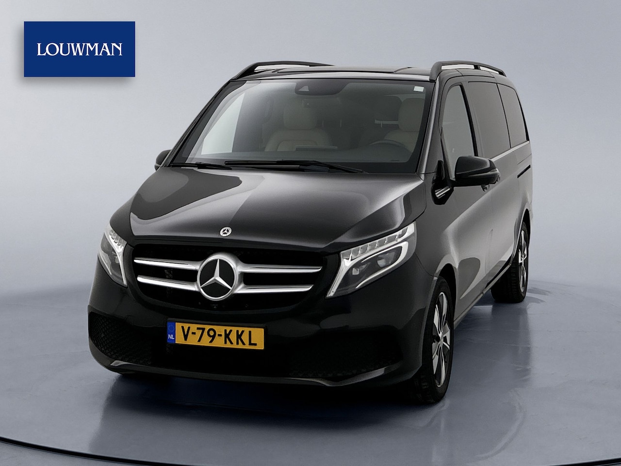 Mercedes-Benz V-klasse - 250d Lang Edition Dubbel cabine 360° Camera Leder Led - AutoWereld.nl