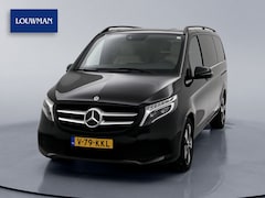 Mercedes-Benz V-klasse - 250d Lang Edition Dubbele Cabine 360° Camera Leder LED