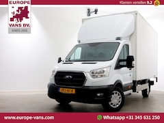 Ford Transit - 350 2.0 TDCI 130pk Trend Bakwagen met achterdeuren H231cm 04-2022