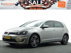 Volkswagen Golf - 1.4 TSI GTE Highline Aut- Stoelmassage, Xenon Led, Park Assist, Elek Trekhaak, Leder Inter