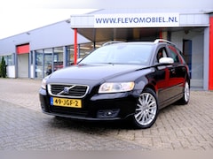 Volvo V50 - 1.8 Edition II Leder|Navi|LMV|Clima