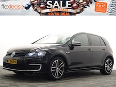 Volkswagen Golf - 1.4 TSI 204pk GTE Highline DSG7- Leer, Navi, Xenon Led, PDC, ECC, LMV