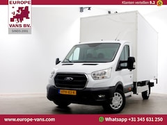 Ford Transit - 350 2.0 TDCI 130pk Trend Bakwagen met achterdeuren H231cm 03-2022