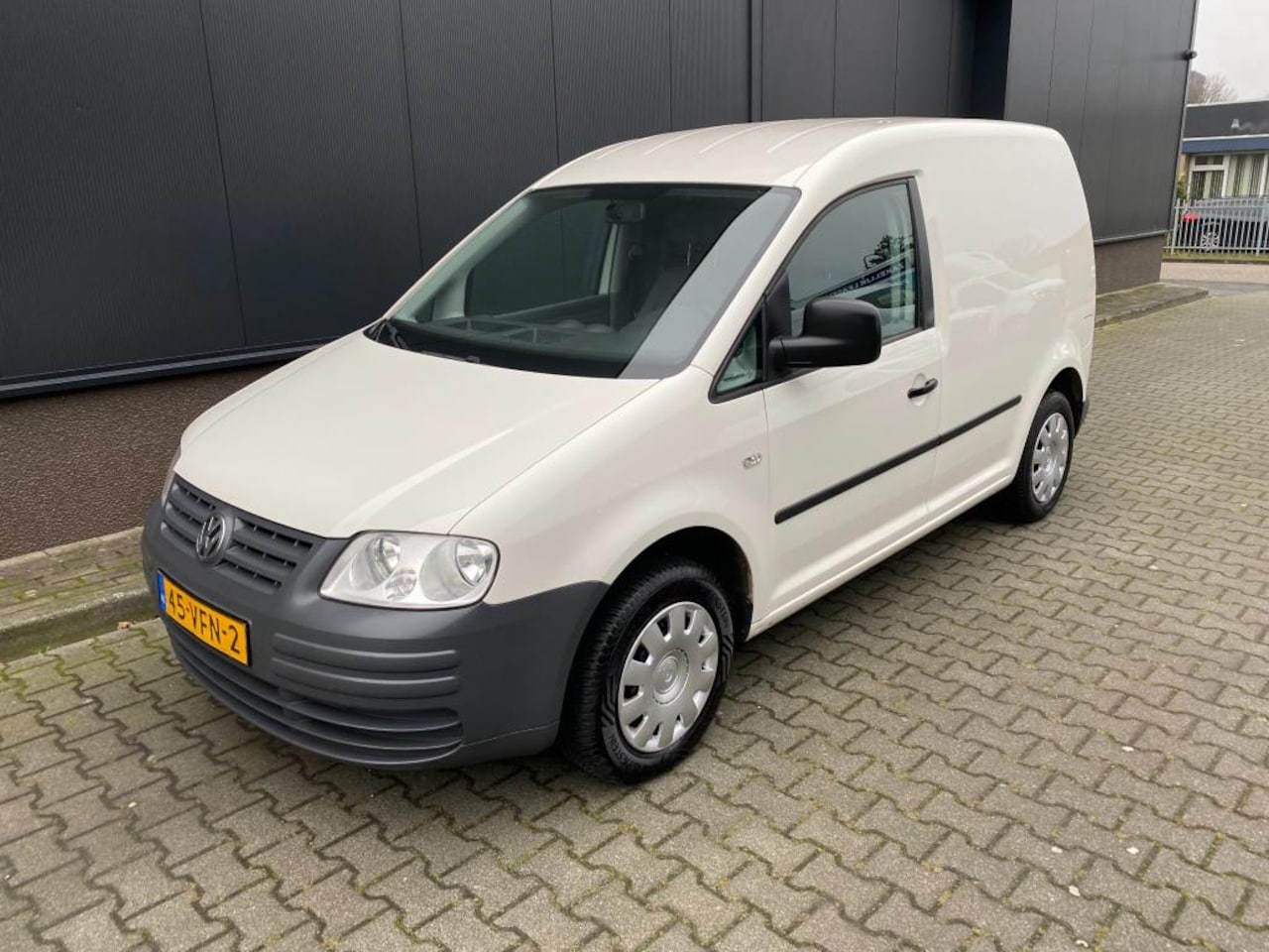 Volkswagen Caddy - 2.0 SDI 2.0 SDI - AutoWereld.nl