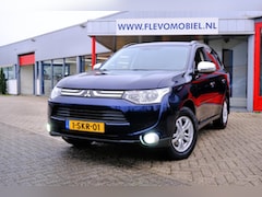 Mitsubishi Outlander - 2.0 Intense Navi|Clima|LMV