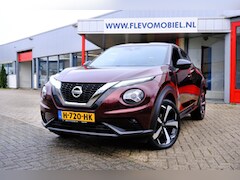 Nissan Juke - 1.0 DIG-T N-Connecta Navi|Clima|LMV