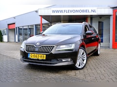 Skoda Superb Combi - 1.4 TSI 150pk ACT Style Aut. Xenon|Pano|Navi|Adapt.Cruise