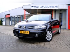 Renault Mégane coupé cabriolet - 2.0-16V Tech Line Xenon|Leder|Pano|Clima|LMV