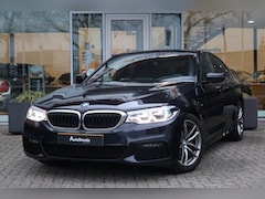 BMW 5-serie - (g30) 520i M-Sport 184pk Aut | LED | Carplay | Sfeer | Cruise | Camera | Leder | Virtual |