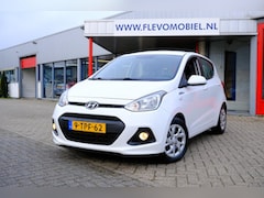 Hyundai i10 - 1.0i Go 5-drs Navi|Clima