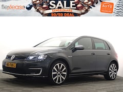 Volkswagen Golf - 1.4 TSI PHEV GTE DSG7- Navi, Xenon Led, Keyless, Stoelverw, PDC, LMV