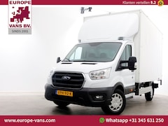 Ford Transit - 350 2.0 TDCI 130pk Trend Bakwagen met achterdeuren H231cm 03-2022