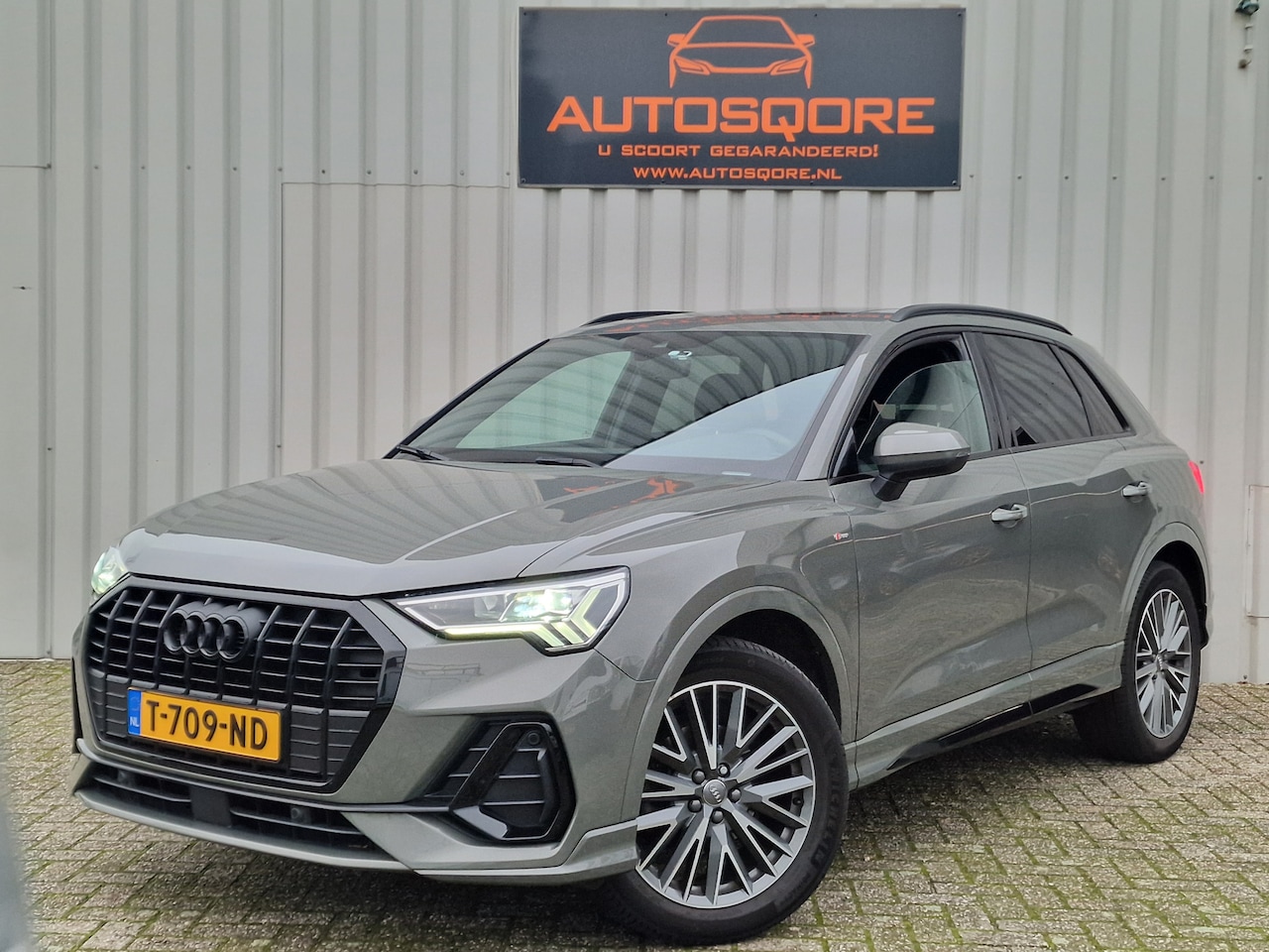 Audi Q3 - 35 TDI Pro Line S 35 TDI Pro Line S - AutoWereld.nl