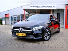 Mercedes-Benz A-klasse - 180 Business Solution Aut. Widescreen|1e Eig|Navi|Virt.Displ|LMV|Cam