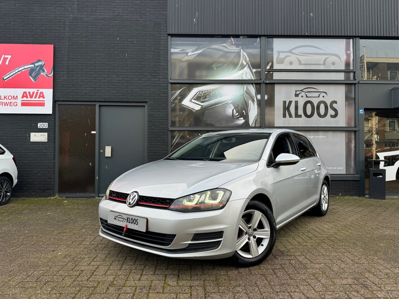 Volkswagen Golf - 1.2 TSI Trendline 1.2 TSI Trendline - AutoWereld.nl