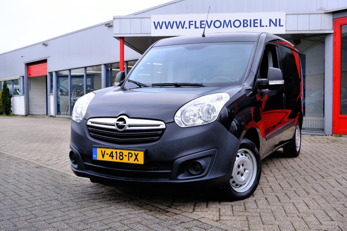 Opel Combo - 1.3 CDTi L1H1 Edition Airco|Navi via Android - AutoWereld.nl