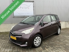 Toyota Verso S - 1.3 VVT-i Aspiration 2012 / 1e eigenaar / Dealeronderhouden / Camera / Climate control / N