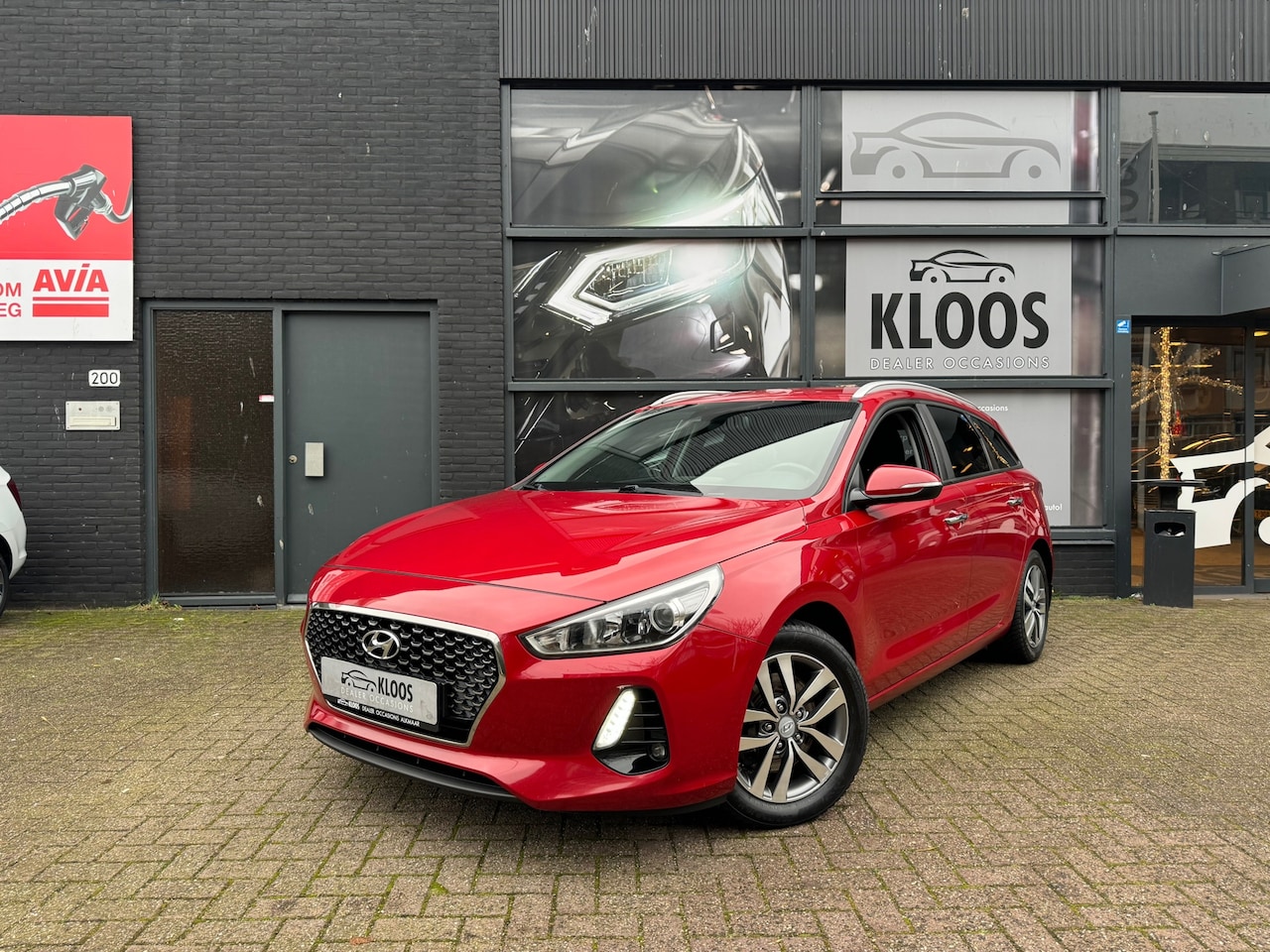 Hyundai i30 Wagon - 1.4 T-GDI Comfort 1.4 T-GDI Comfort, Automaat, 6 tot 12 maanden garantie - AutoWereld.nl