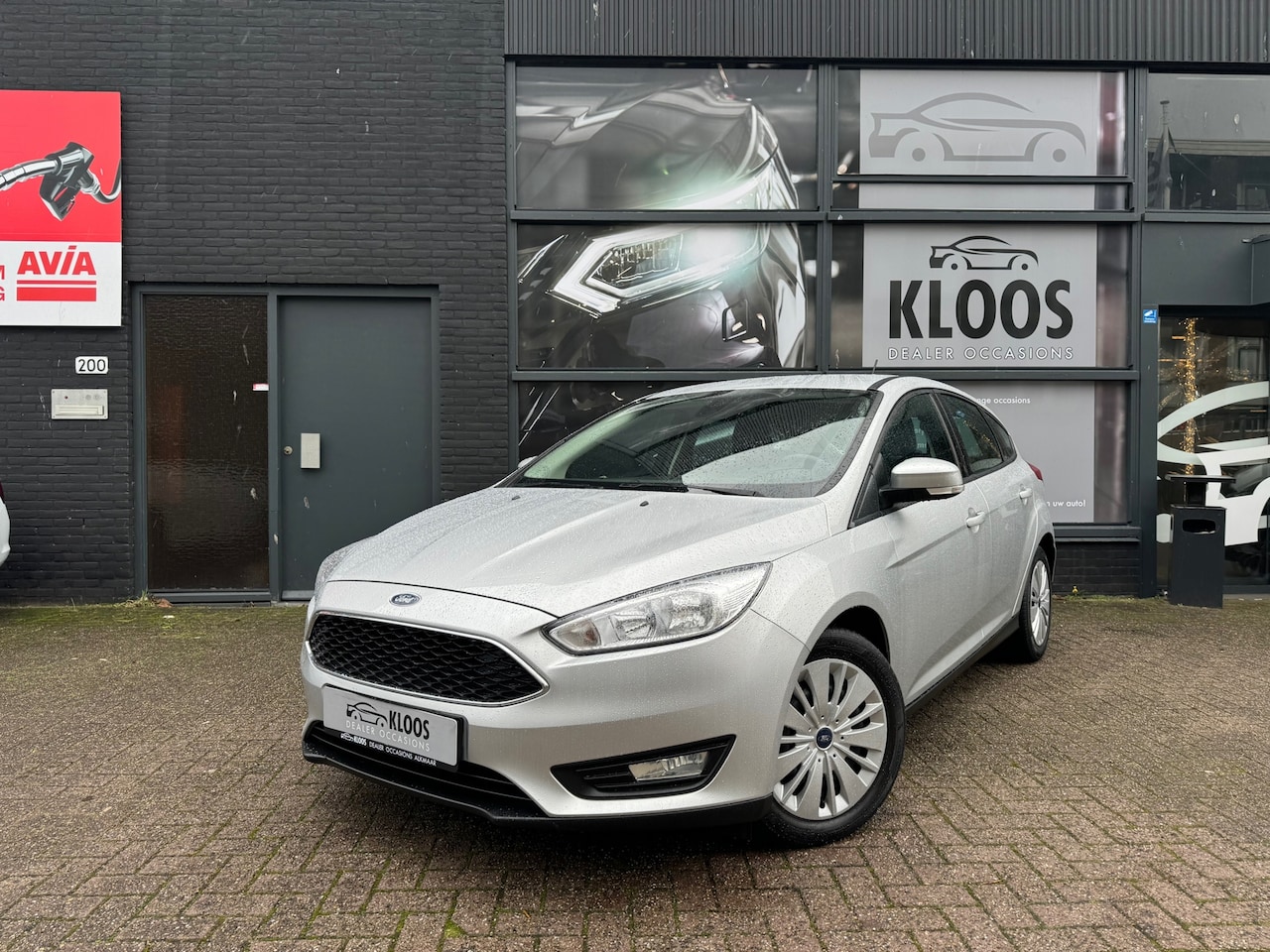 Ford Focus - 1.0 Trend 1.0 Trend - AutoWereld.nl