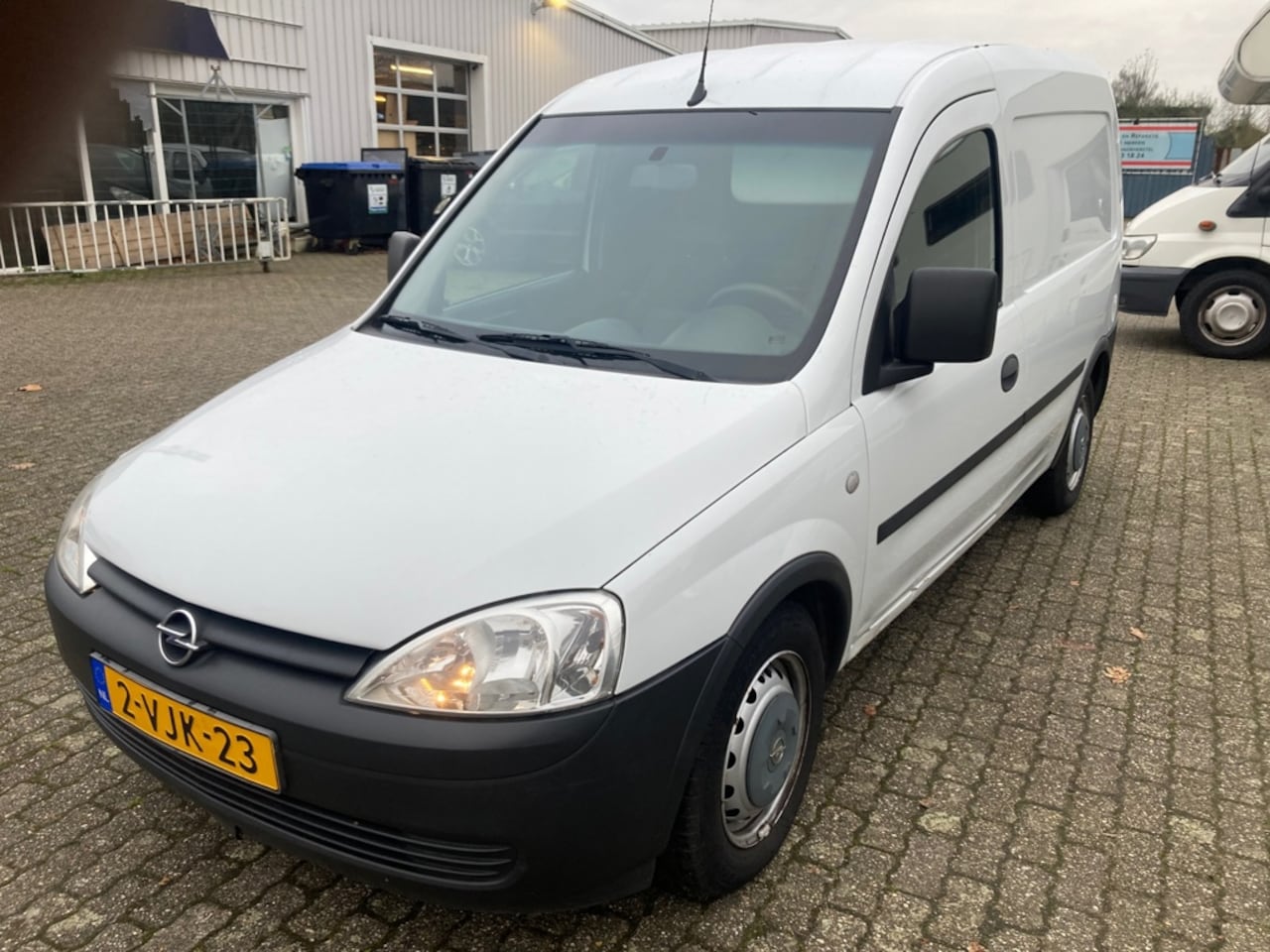 Opel Combo - 1.4-16V 500 kg. Airco, lage km.stand, garantie !! - AutoWereld.nl