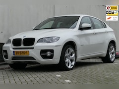 BMW X6 - XDrive50i V8 408pk Navi HUD Sportstoelen Leder Cruise Clima