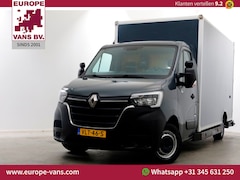 Renault Master - T35 2.3 DCI 150pk Automaat Lowliner Bakwagen met deuren 10-2021