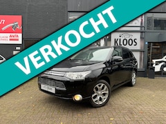 Mitsubishi Outlander - 2.0 PHEV Instyle, Automaat, 6 tot 12 maanden garantie