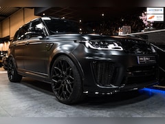 Land Rover Range Rover Sport - 5.0 V8 SVR|VOSSEN|Kuipstoelen|PANO|FULLEDER