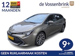 Toyota Corolla - 2.0 Hybrid First Ed. Automaat 1e Eig. NL-Auto *Geen Afl. kosten