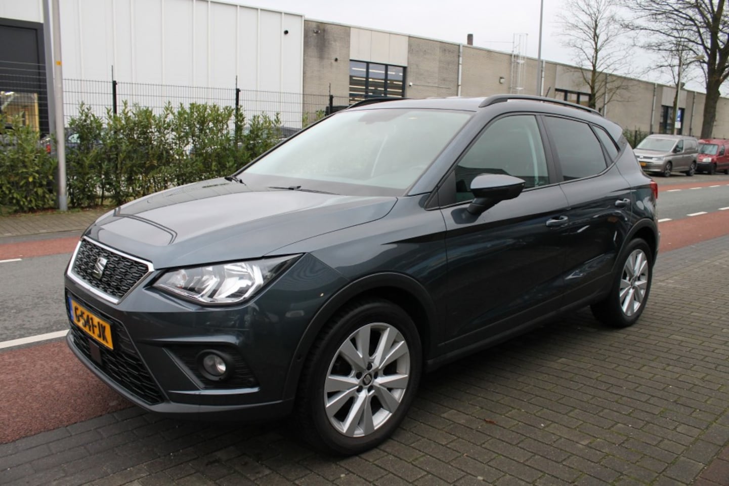 Seat Arona - 1.0TSi Business Intense - AutoWereld.nl