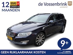 Volvo V70 - 2.0 T4 191pk Polar+ Automaat NL-Auto *Geen Afl. kosten