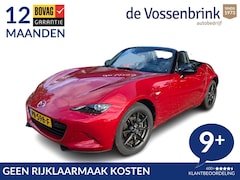 Mazda MX-5 - 1.5 SAG 131pk GT-M NL-Auto *Geen Afl. kosten