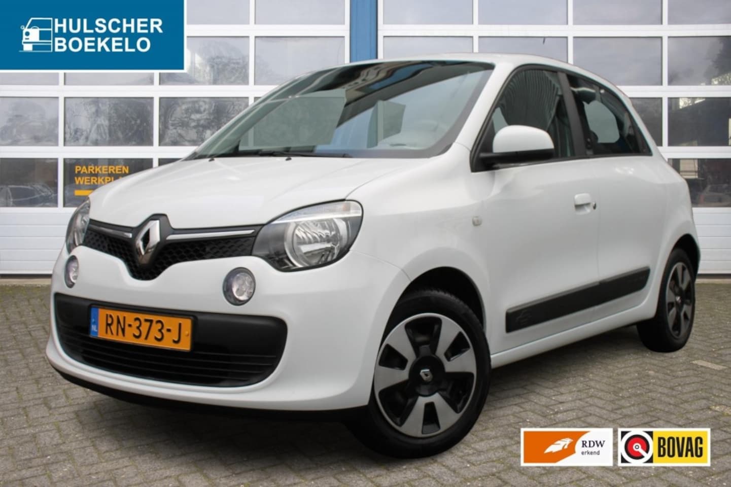 Renault Twingo - 1.0 SCE COLLECTION **NL-auto** airco /Limit control / N.A.P. / - AutoWereld.nl