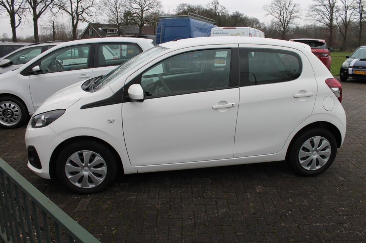 Peugeot 108 - 1.0 E-VTI ACTIVE  **NL-Auto**  Airco / 5 deur /  62899km - AutoWereld.nl