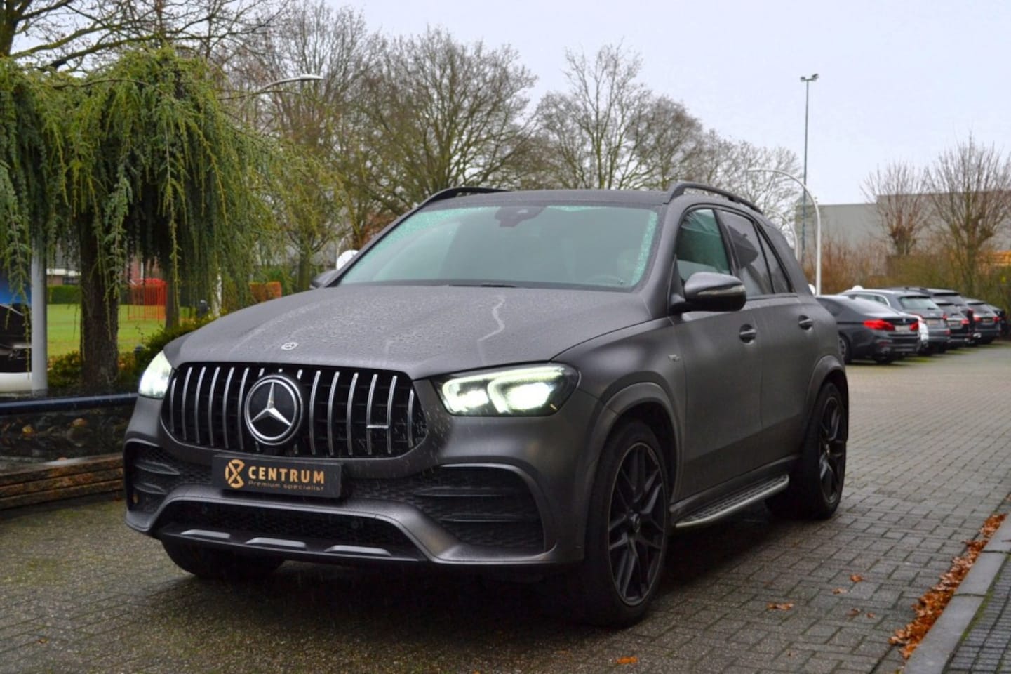 Mercedes-Benz GLE-Klasse - AMG 53 4M+  - Pano - Performance - AutoWereld.nl