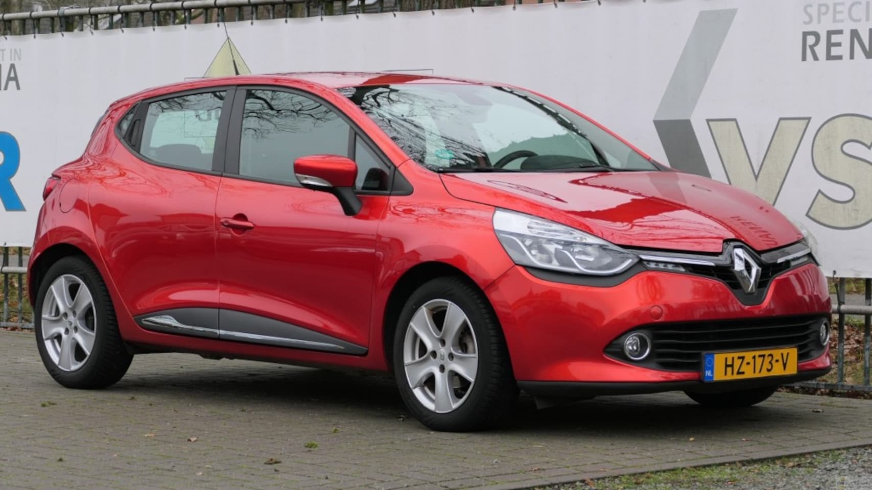 Renault Clio - TCe 90 Dynamique - AutoWereld.nl