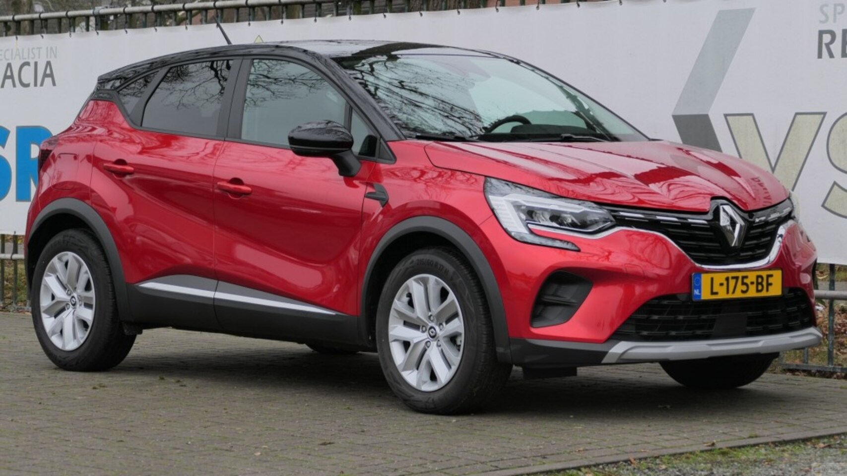 Renault Captur - TCe 140 EDC Automaat Zen - AutoWereld.nl