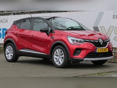 Renault Captur - TCe 140 EDC Automaat Zen