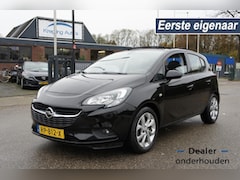 Opel Corsa - 1.4 ONLINE EDITION 1eEIG PANOSCHUIFKANTEL/NAVI/CAMERA PERFECTE S